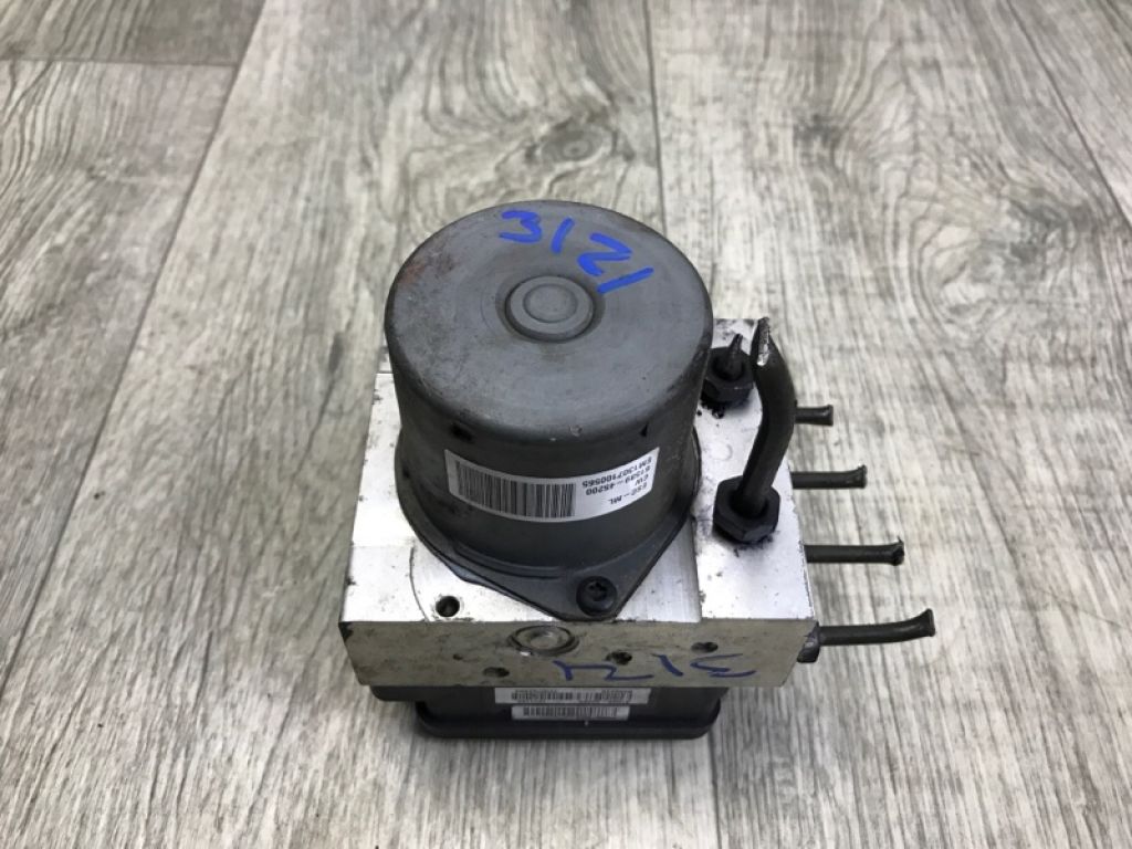 58920-A7200 | Блок антиблокувальної системи KIA FORTE YD 12-