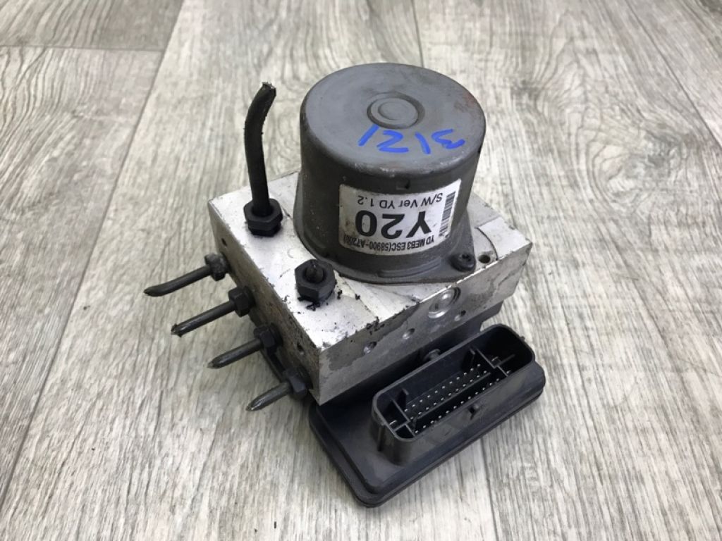 58920-A7200 | Блок антиблокувальної системи KIA FORTE YD 12- - Фото 2