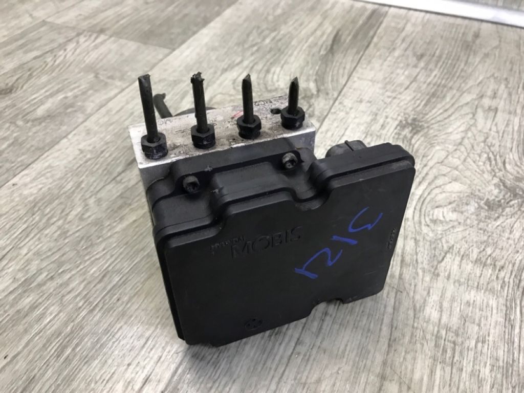 58920-A7200 | Блок антиблокувальної системи KIA FORTE YD 12- - Фото 4