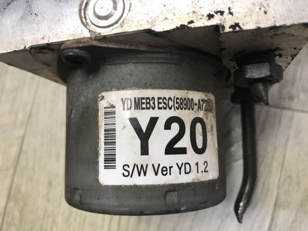 58920-A7200 | Блок антиблокувальної системи KIA FORTE YD 12- - Фото 7