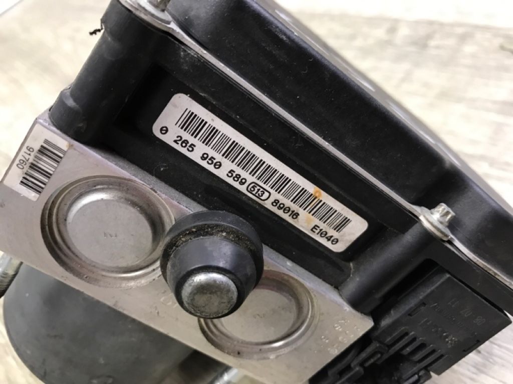 56100-80JF1 | Блок антиблокувальної системи SUZUKI SX4 06-13 - Фото 5