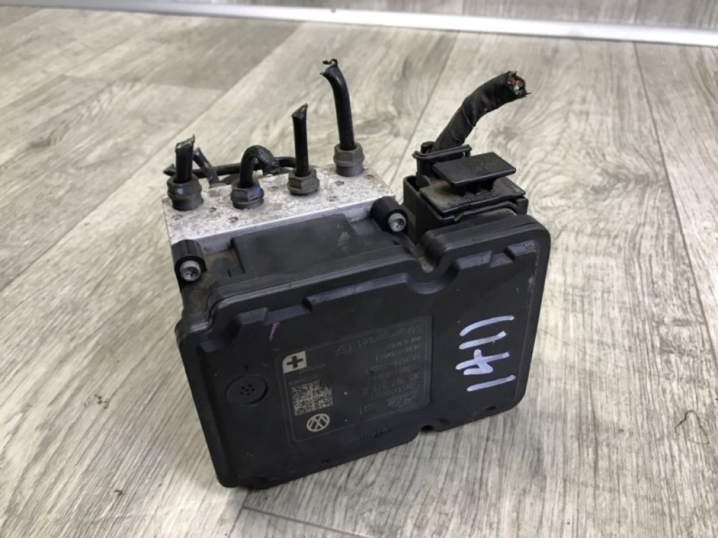 1K0 614 517 DP BEF | Блок антиблокувальної системи VOLKSWAGEN JETTA USA 10-17 - Фото 4