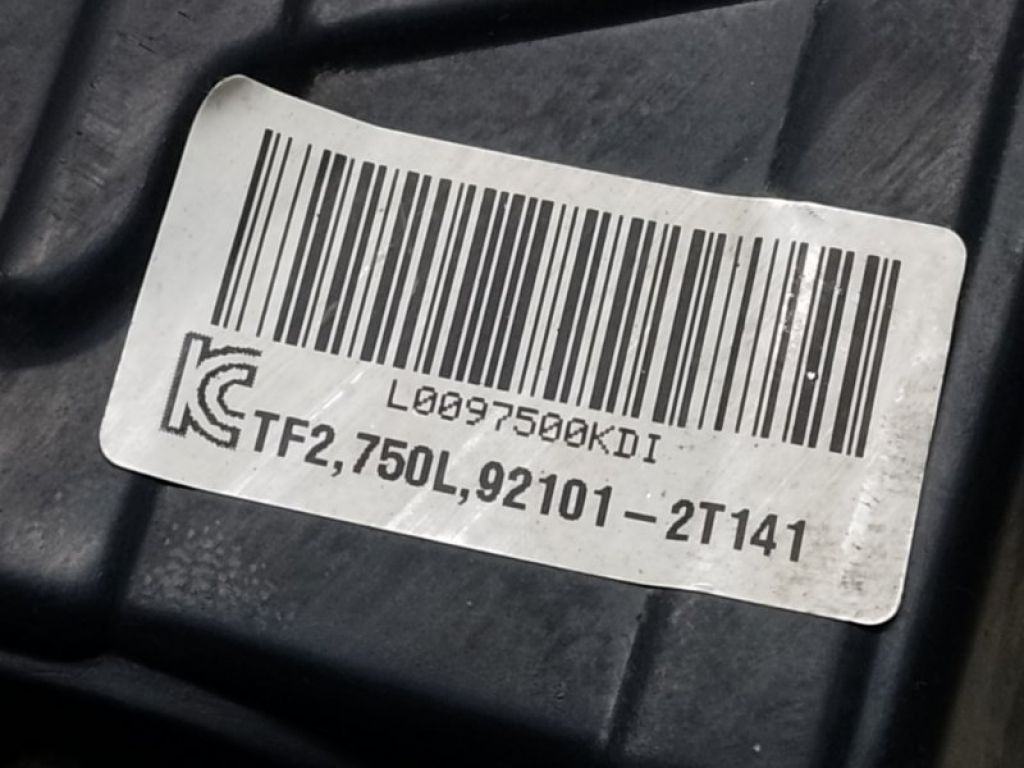 92101-2T141 | Фара лів. KIA OPTIMA TF 11-16 - Фото 7