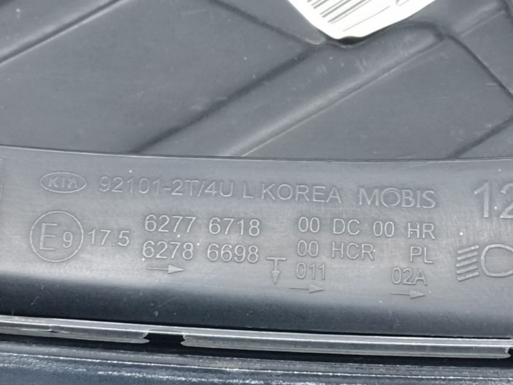 92101-2T141 | Фара лів. KIA OPTIMA TF 11-16 - Фото 8