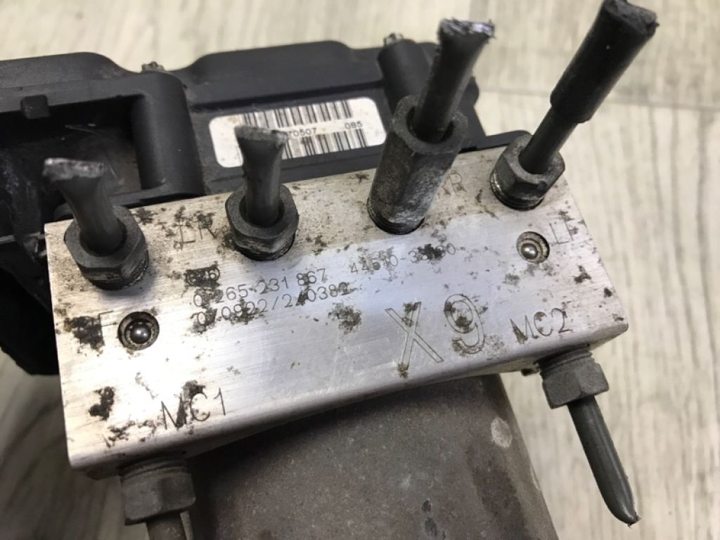 44050-33240 | Блок антиблокувальної системи TOYOTA CAMRY 40 06-11 - Фото 6