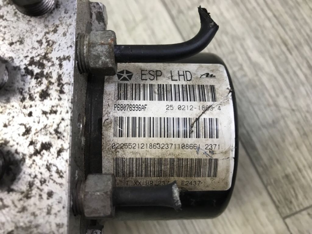 68067662AA | Блок ABS DODGE JOURNEY 08-20 - Фото 7