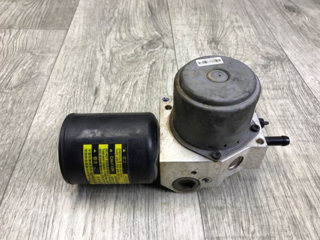 58620-4U500 | Блок ABS KIA SOUL PS 13-19 - Фото 2