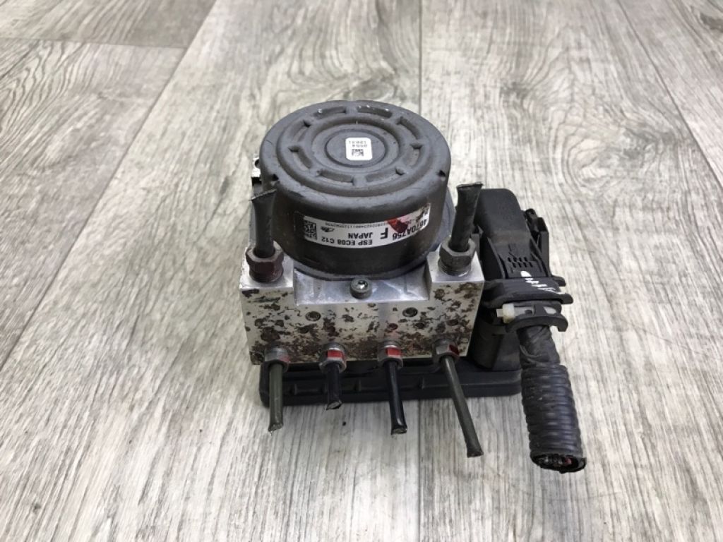 4670A757 | Блок ABS MITSUBISHI OUTLANDER GF 12-