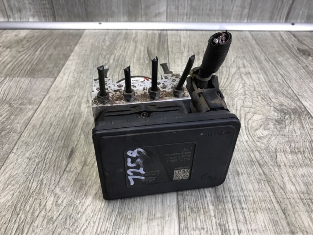 4670A757 | Блок ABS MITSUBISHI OUTLANDER GF 12- - Фото 4