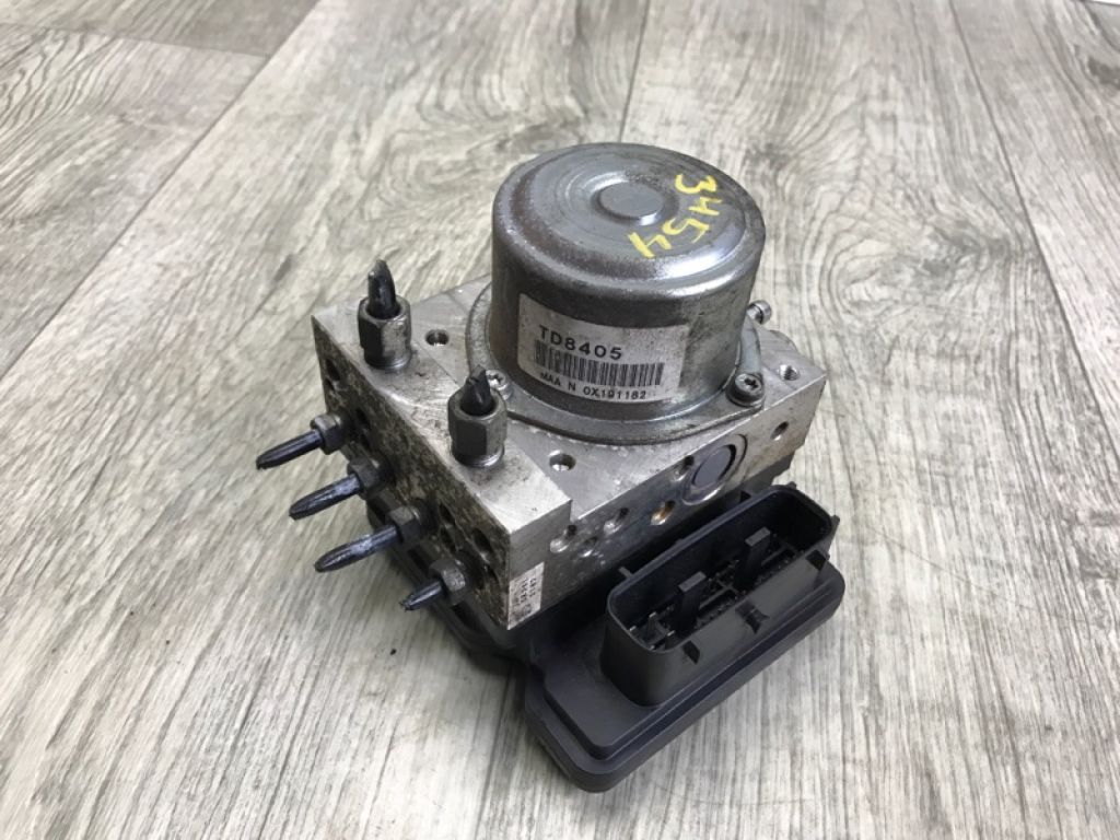 47660-JM09C | Блок антиблокувальної системи NISSAN ROGUE 08-15 - Фото 2