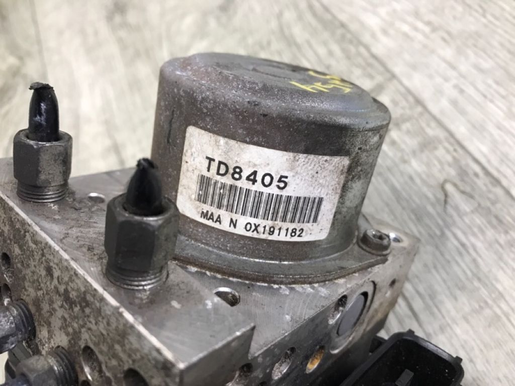 47660-JM09C | Блок антиблокувальної системи NISSAN ROGUE 08-15 - Фото 5