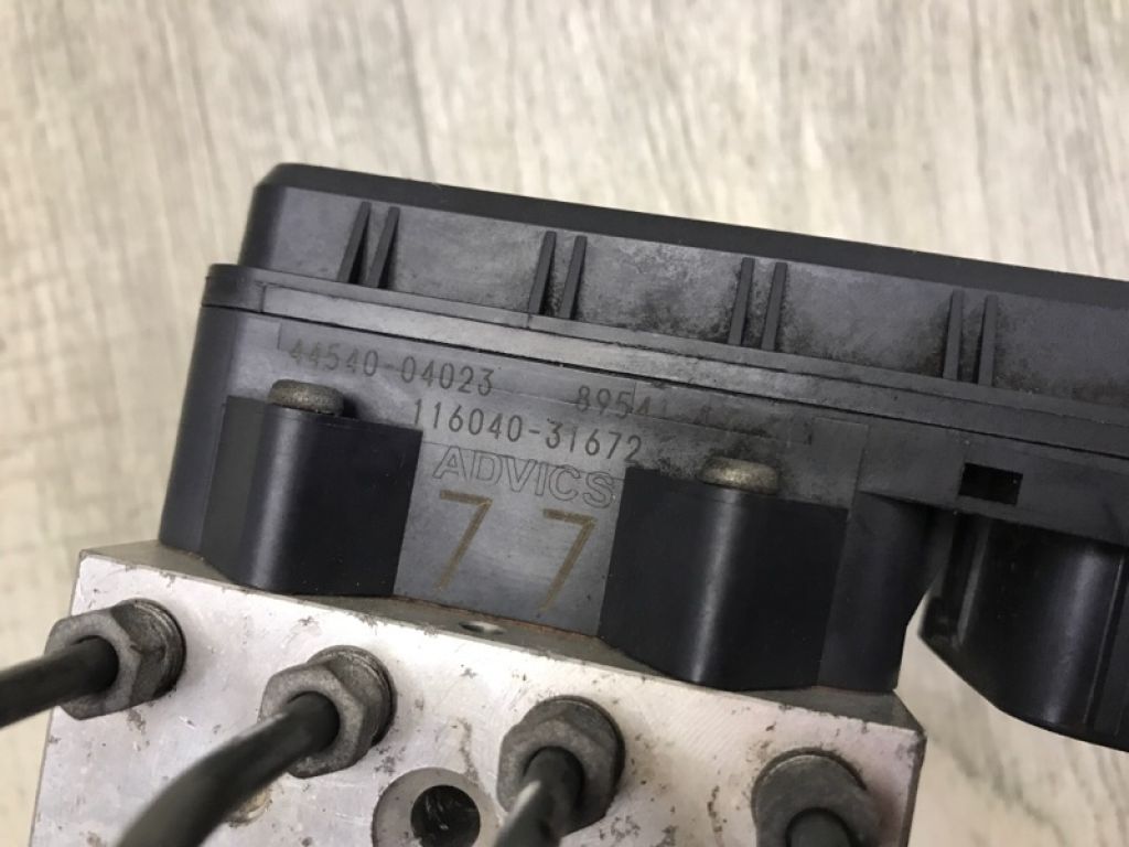 44050-04104 | Блок антиблокувальної системи TOYOTA TACOMA 05-15 - Фото 5