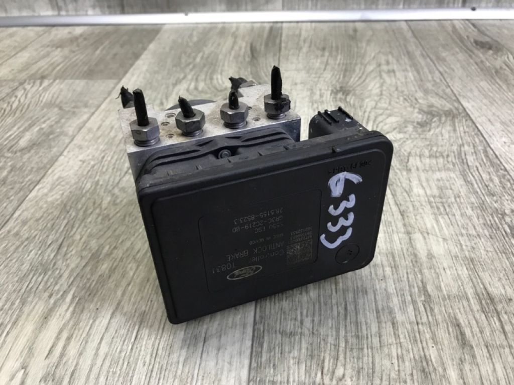 GR3Z-2C219-C | Блок ABS FORD MUSTANG 15- - Фото 5