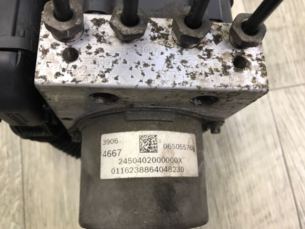 39120669 | Блок антиблокувальної системи CHEVROLET CRUZE 15- - Фото 5