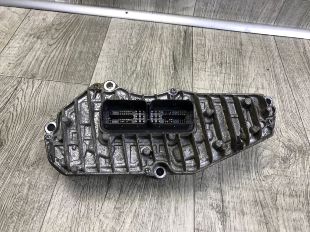 AE8Z-7Z369-F | Блок управления АКПП FORD FOCUS 10-18 - Фото 3