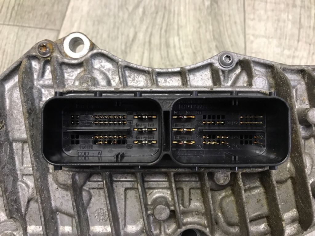 AE8Z-7Z369-F | Блок управления АКПП FORD FOCUS 10-18 - Фото 4