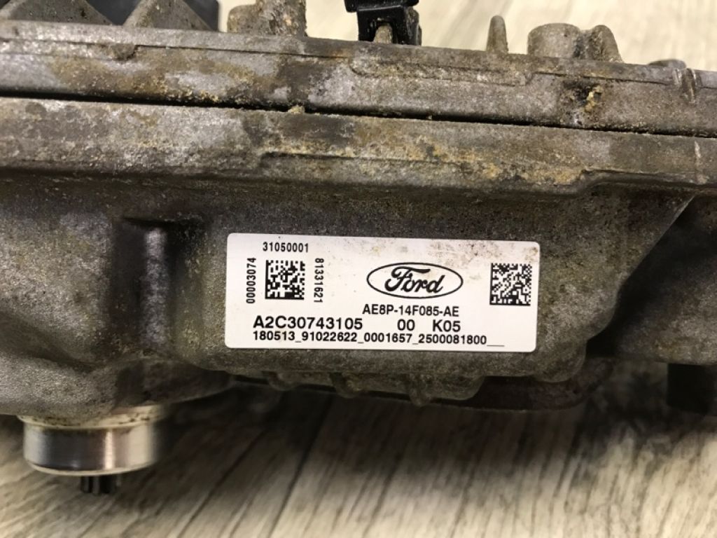 AE8Z-7Z369-F | Блок управления АКПП FORD FOCUS 10-18 - Фото 5