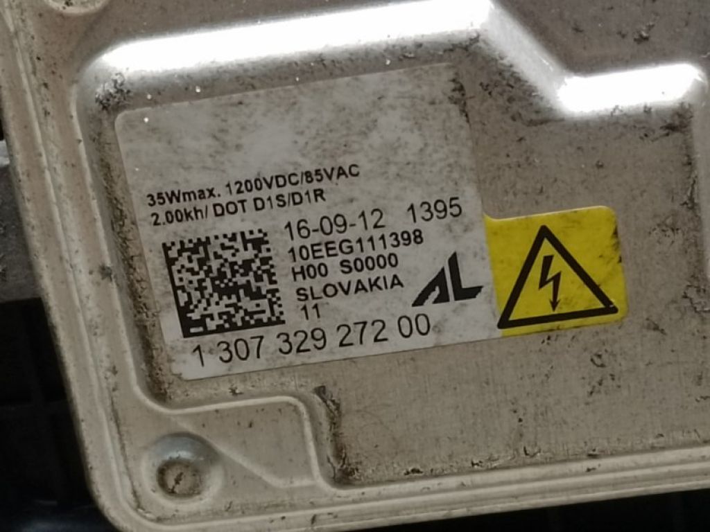 92102-2T141 | Фара прав. KIA OPTIMA TF 11-16 - Фото 6