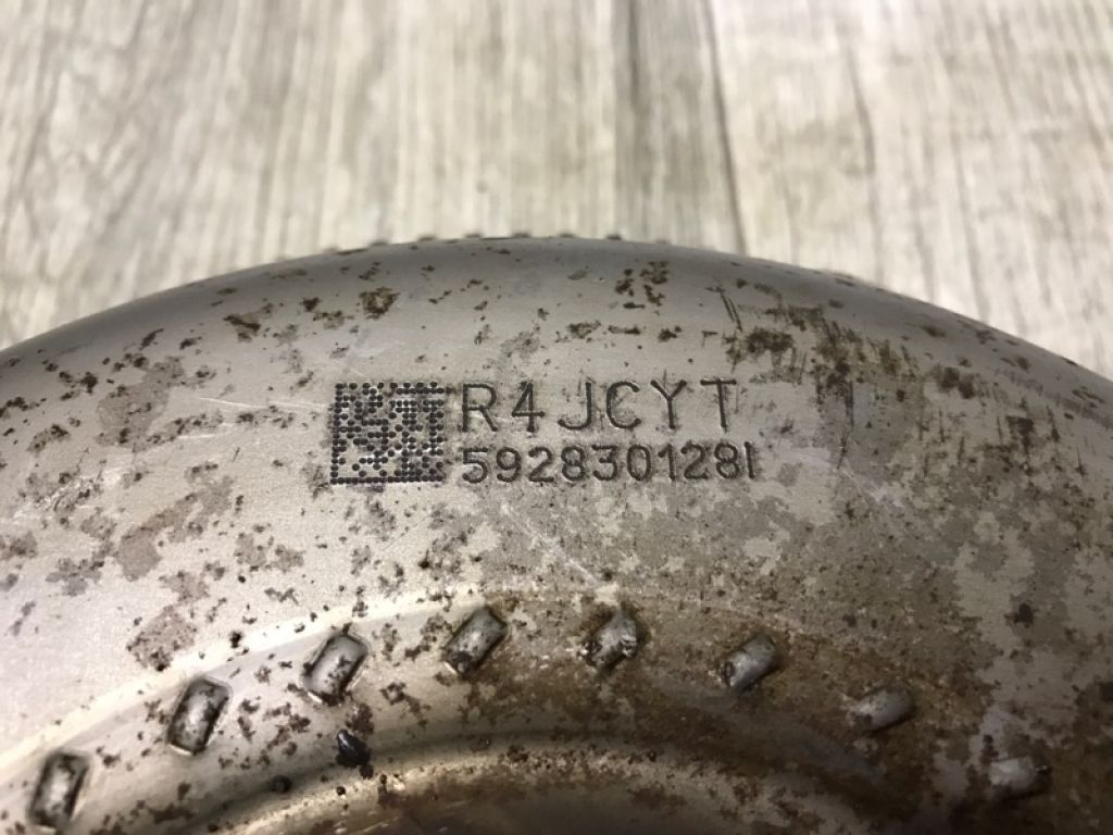 26000-R4J-305 | Гідротрансформатор АКПП ACURA ILX 16-19 - Фото 5