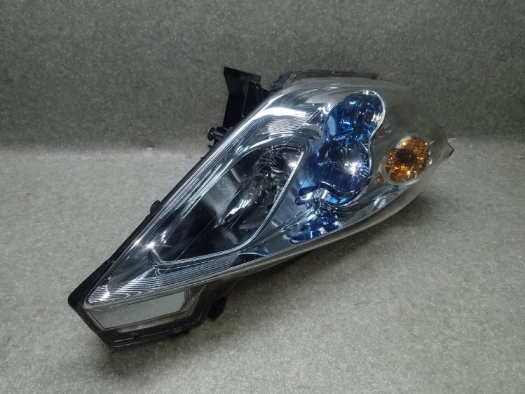 26010-3NA1A | Фара прав. NISSAN LEAF 10-17 - Фото 2