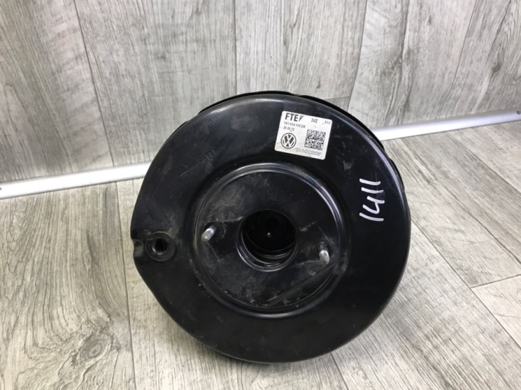 1K1 614 106 AK | Вакуумний підсилювач гальм VOLKSWAGEN JETTA USA 10-17 - Фото 3