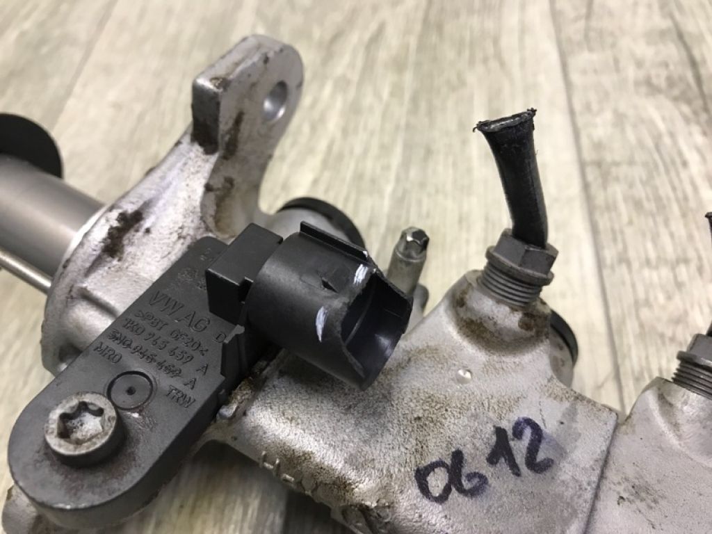 5Q1 614 019 S REP | Головний гальмівний циліндр VOLKSWAGEN TIGUAN 16-23 - Фото 5