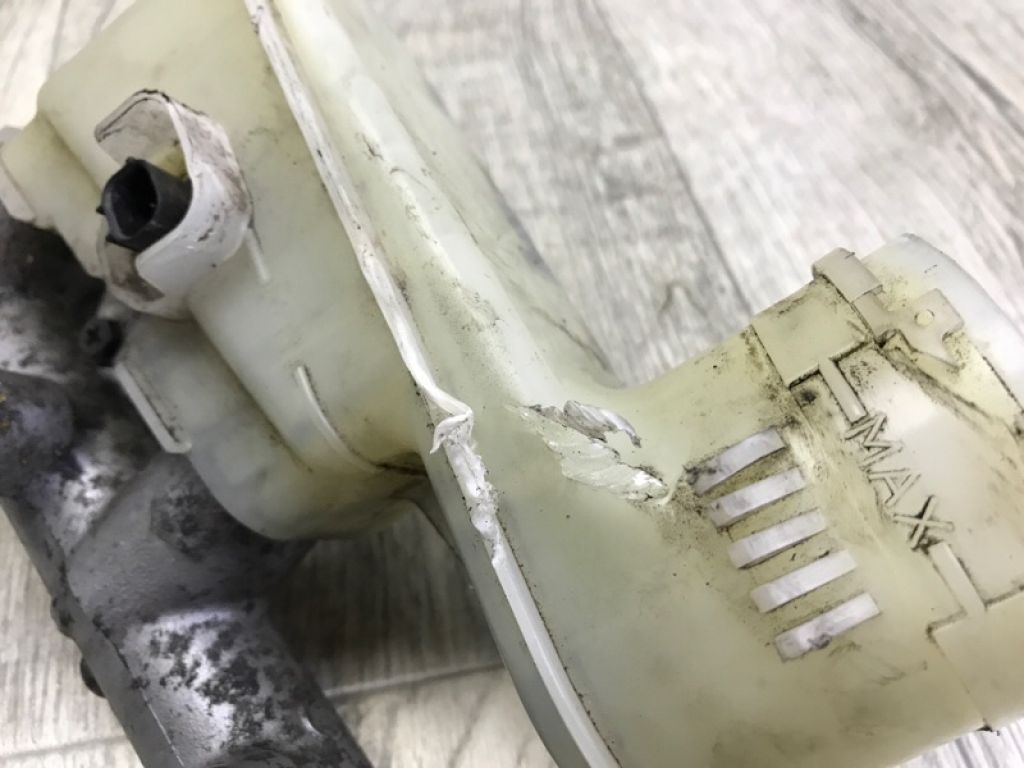 46100-TA1-A01 | Головний гальмівний циліндр HONDA ACCORD CU8 / TSX 08-14 - Фото 5