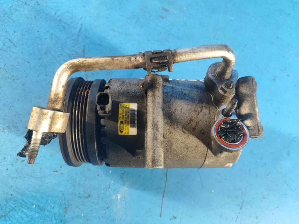 CV6Z-19703-J | Компрессор кондиционера FORD FOCUS 10-18 - Фото 2