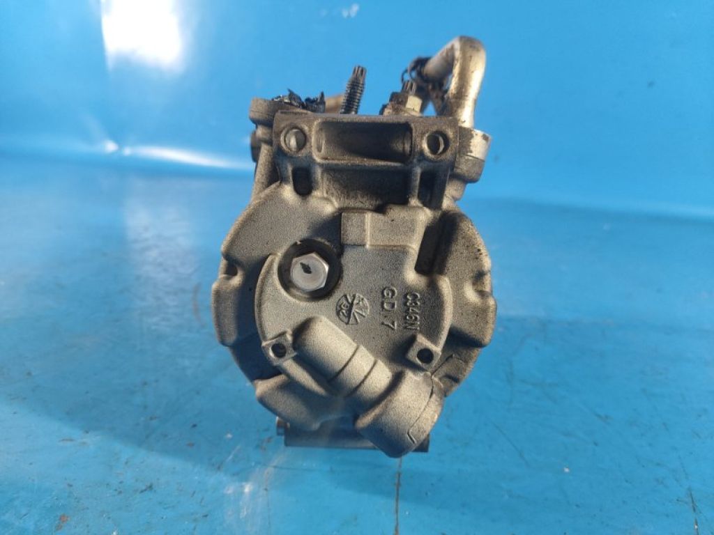 CV6Z-19703-J | Компрессор кондиционера FORD FOCUS 10-18 - Фото 4