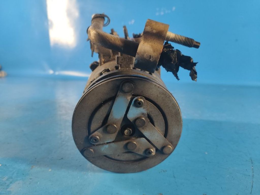 CV6Z-19703-J | Компрессор кондиционера FORD FOCUS 10-18 - Фото 6