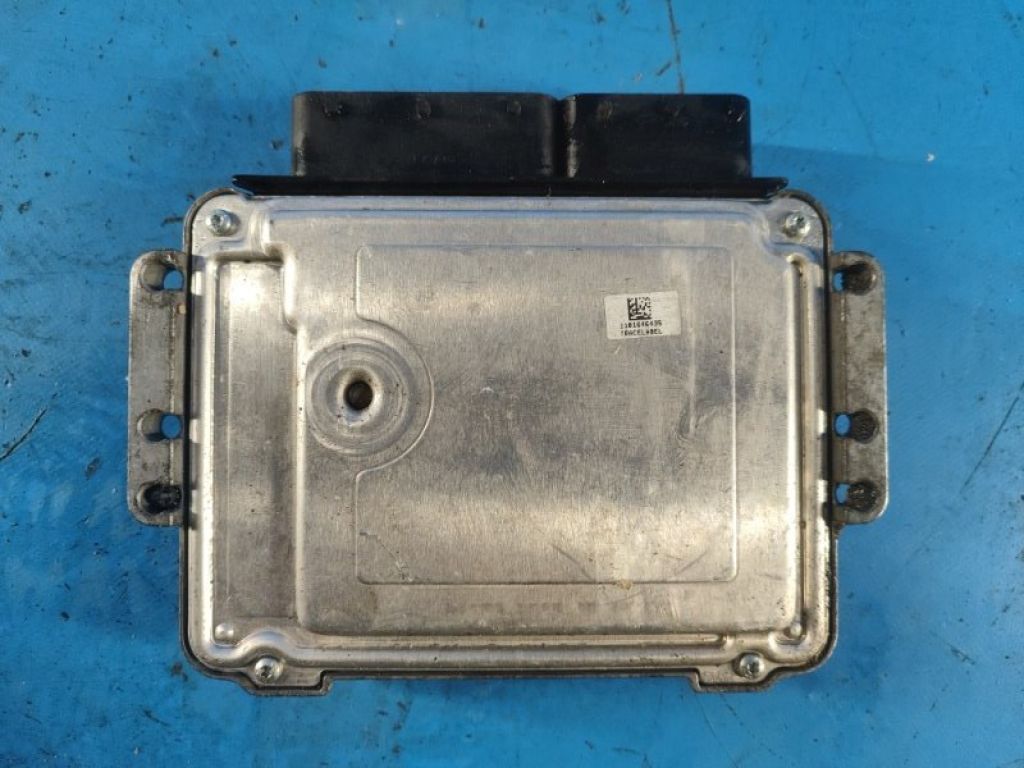 BV6Z12A650BCNP | Блок управления двигателем FORD FOCUS 10-18 - Фото 2