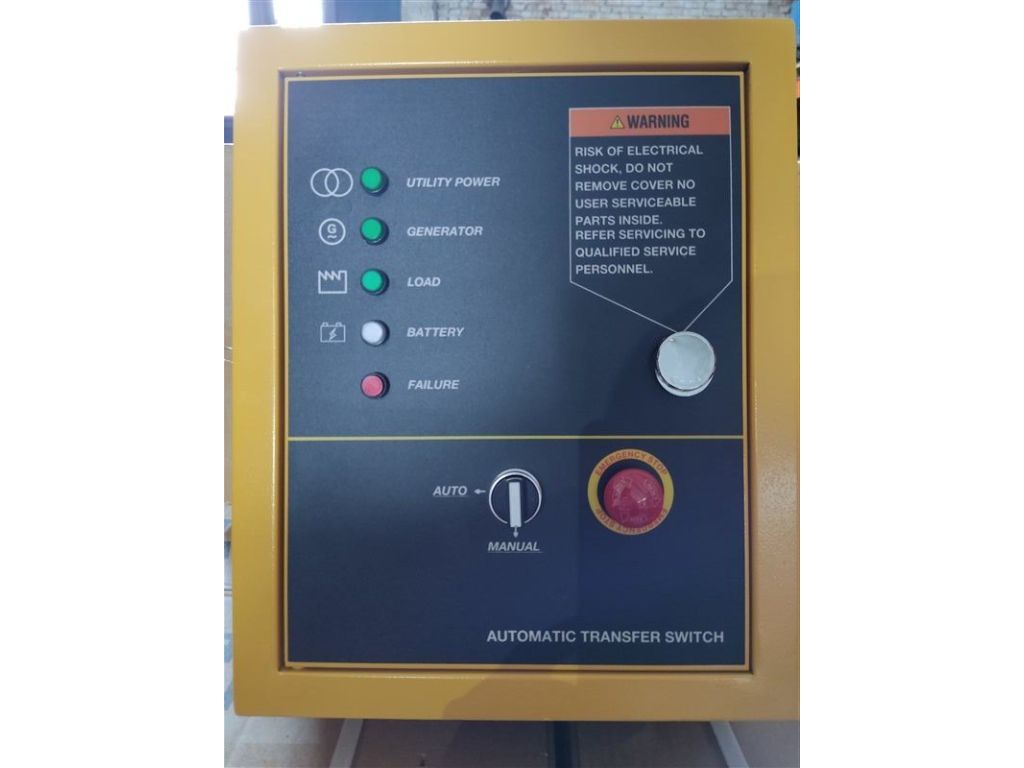 Генератор бензиновый GEPLEADER R19000D-TA - Фото 3