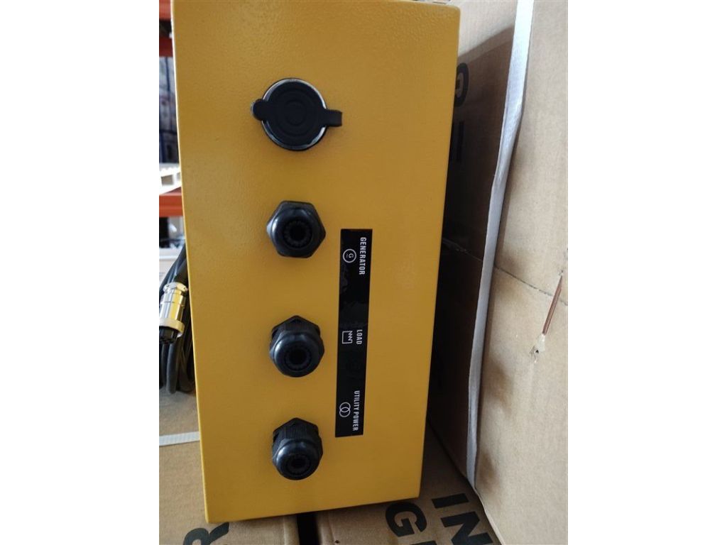 Генератор бензиновый GEPLEADER R19000D-TA - Фото 4