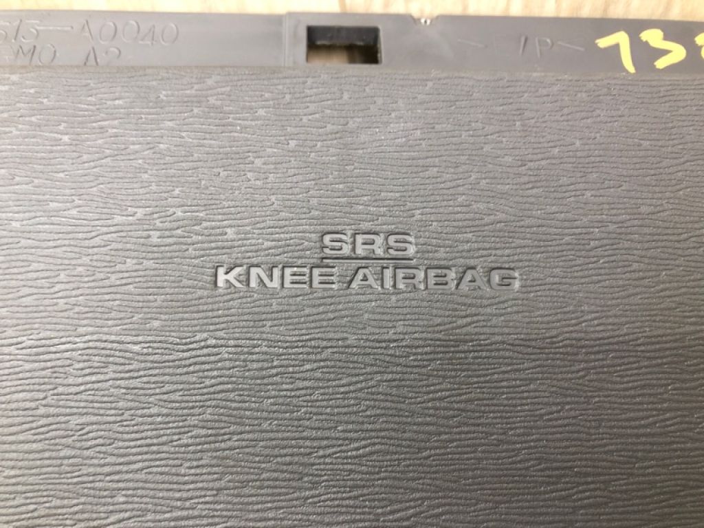 73900-08010-B1 | Подушка безопасности в колени лев. TOYOTA SIENNA 11-16 - Фото 2