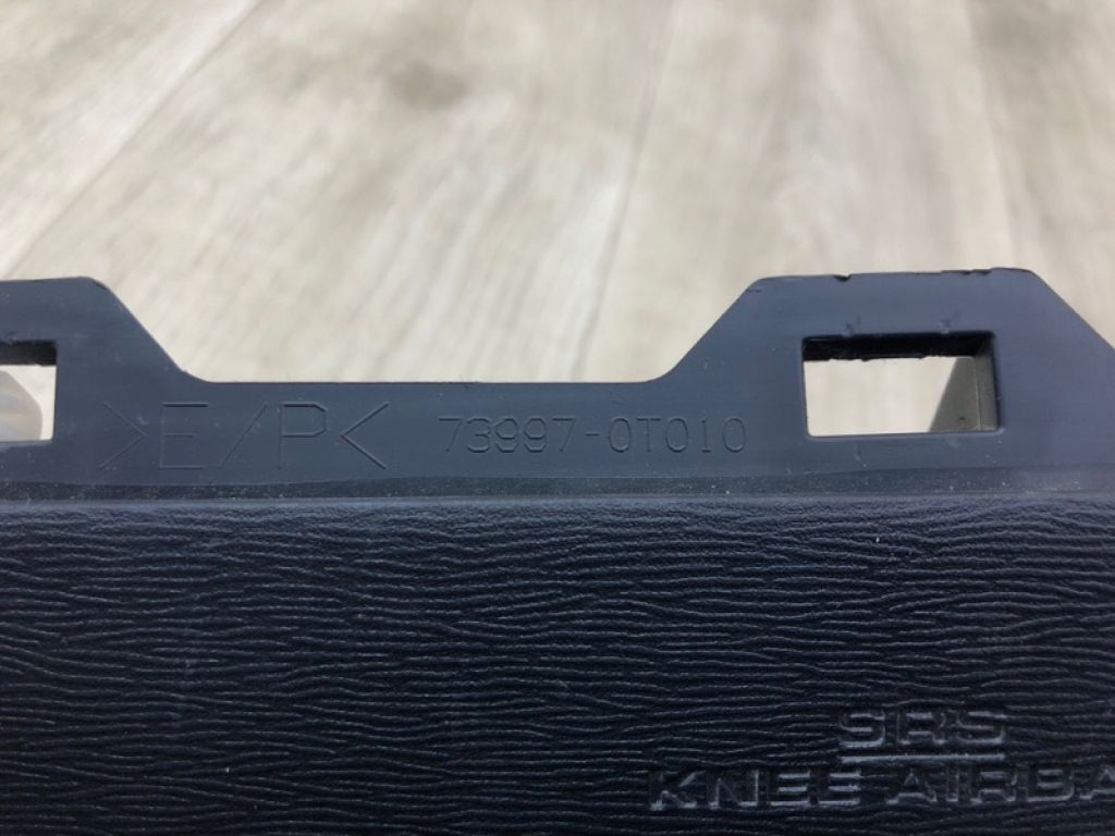 73900-0T010-C0 | Подушка безопасности в колени лев. TOYOTA VENZA 09-16 - Фото 6