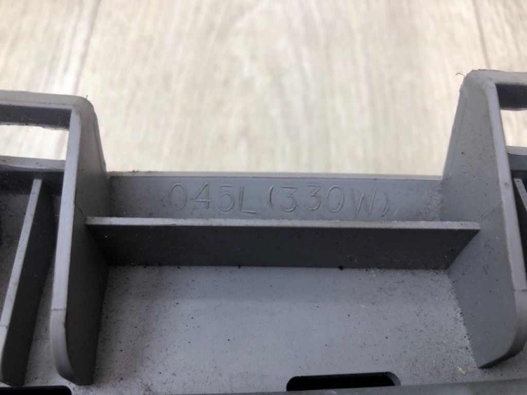 73900-33020-B0 | Подушка безопасности в колени лев. TOYOTA CAMRY 40 06-11 - Фото 7