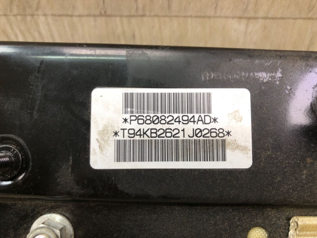 68082494AD | Подушка безпеки в коліна лів. DODGE JOURNEY 08-20 - Фото 4