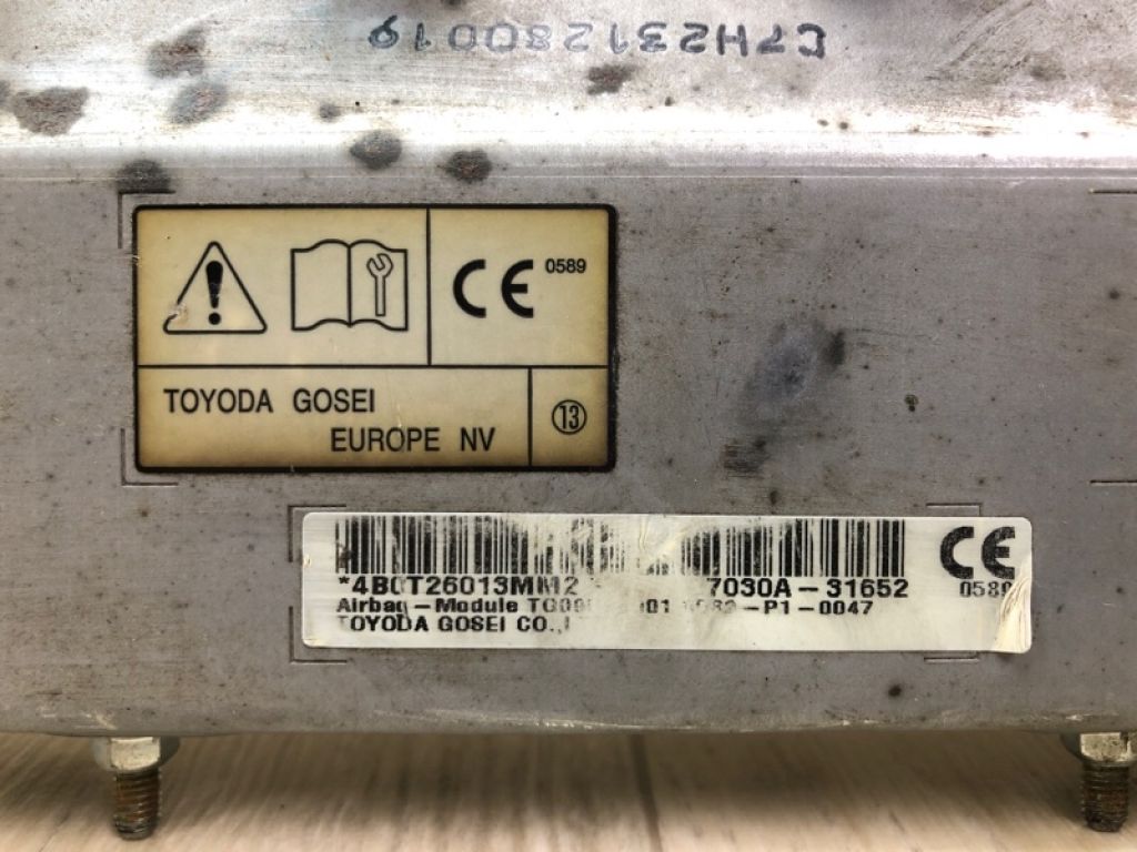 7030A316XA | Подушка безопасности в колени лев. MITSUBISHI OUTLANDER GF 12- - Фото 5