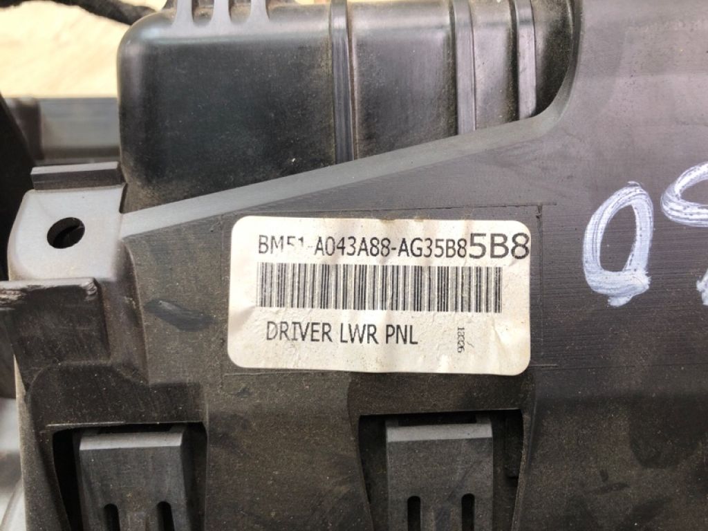 G1EZ-78045J77-AA | Подушка безпеки в коліна лів. FORD FOCUS 10-18 - Фото 5