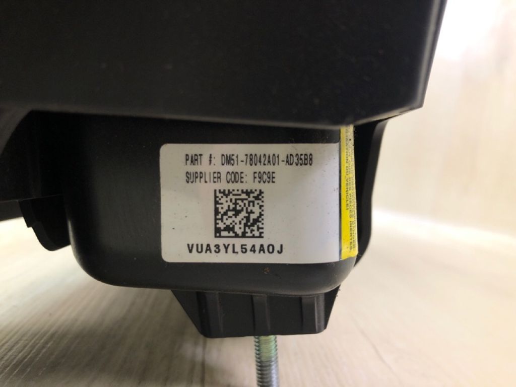 G1EZ-78045J77-AA | Подушка безпеки в коліна лів. FORD FOCUS 10-18 - Фото 6