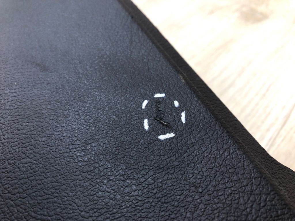 G1EZ-78045J77-AA | Подушка безпеки в коліна лів. FORD FOCUS 10-18 - Фото 8