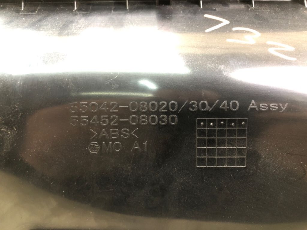 55042-08030-B0 | Бардачок TOYOTA SIENNA 11-16 - Фото 6