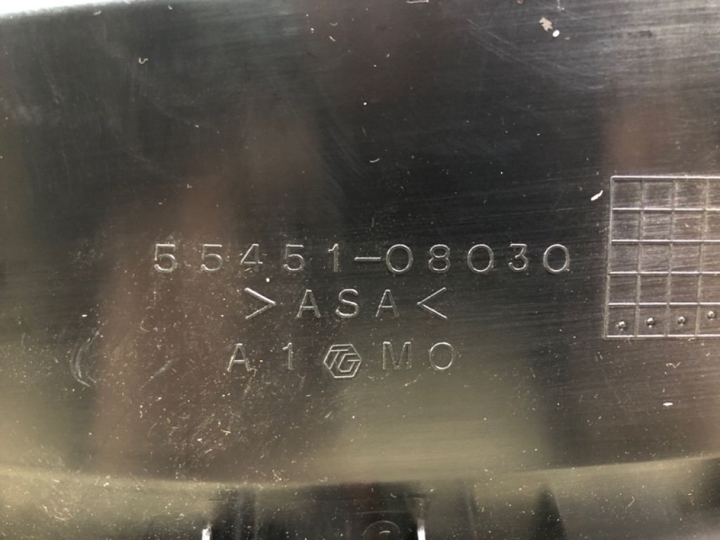 55042-08030-B0 | Бардачок TOYOTA SIENNA 11-16 - Фото 7