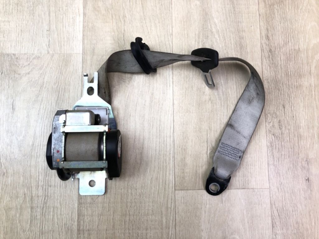 A 166 860 13 86 7F03 | Ремень безопасности задн. лев. MERCEDES GL-CLASS X166 12-16