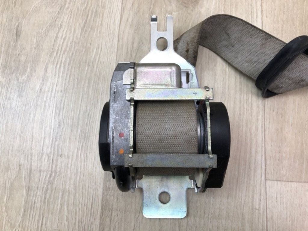 A 166 860 13 86 7F03 | Ремень безопасности задн. лев. MERCEDES GL-CLASS X166 12-16 - Фото 2