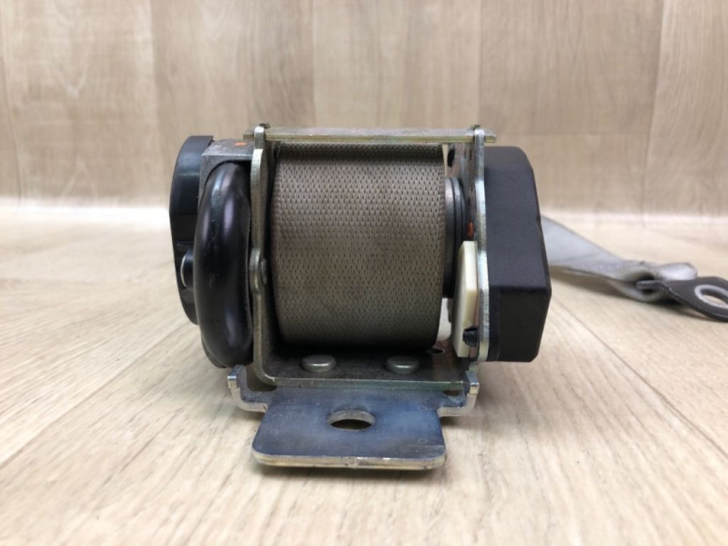 A 166 860 13 86 7F03 | Ремень безопасности задн. лев. MERCEDES GL-CLASS X166 12-16 - Фото 4