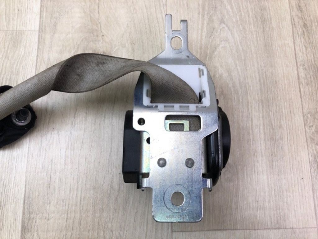 A 166 860 13 86 7F03 | Ремень безопасности задн. лев. MERCEDES GL-CLASS X166 12-16 - Фото 5