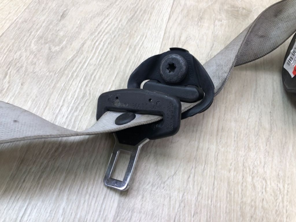 A 166 860 13 86 7F03 | Ремень безопасности задн. лев. MERCEDES GL-CLASS X166 12-16 - Фото 6