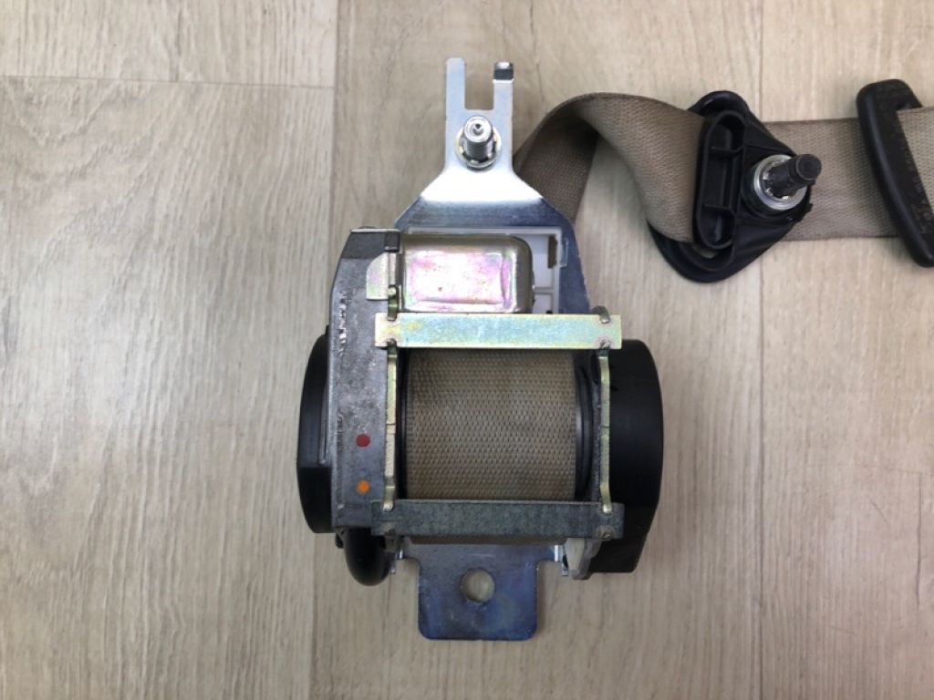 A 166 860 14 86 7F03 | Ремень безопасности задн. прав. MERCEDES GL-CLASS X166 12-16 - Фото 2