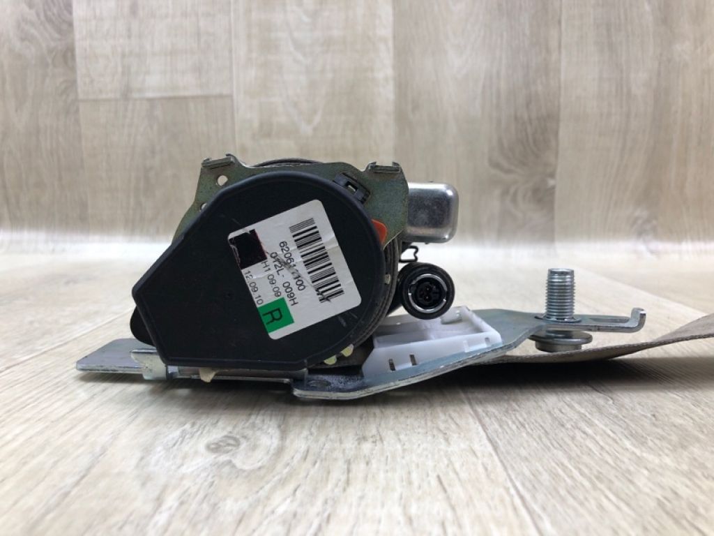 A 166 860 14 86 7F03 | Ремень безопасности задн. прав. MERCEDES GL-CLASS X166 12-16 - Фото 4